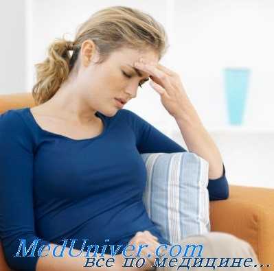 психогенное хроническое головокружение