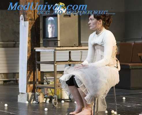 паразиты в психиатрии