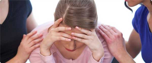 Панические атаки у подростков