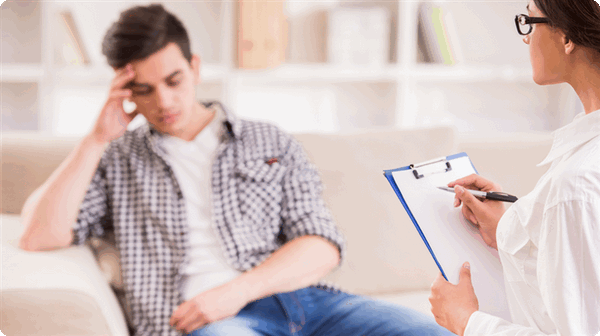 Подростковые панические атаки