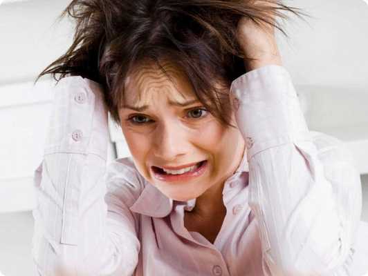 Симптомы панических атак