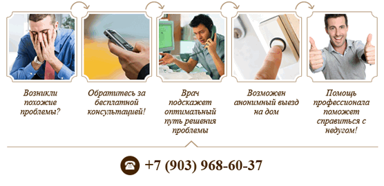 Панические атаки