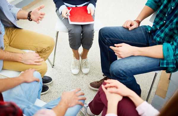 Группы поддержки