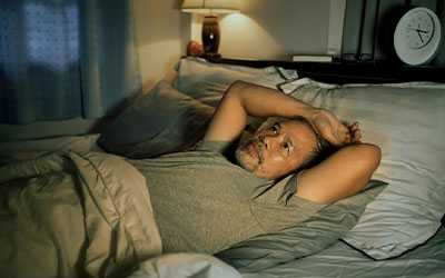 Ночные кошмары - Салерно