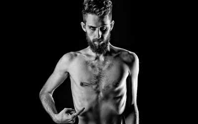 Больной доводит себя до анорексии - Салерно