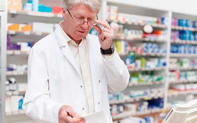 Отпускается исключительно по рецептам - Салерно