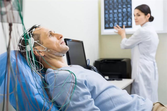 Электроэнцефалография
