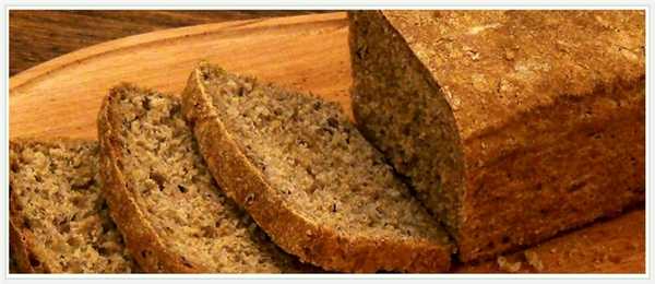 Нарезанный хлеб