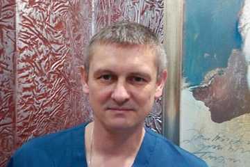 Волкодав Александр Евгеньевич