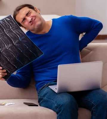 Исследования при радикулите