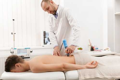 Лечение при болях в пояснице