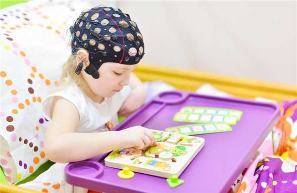 ЭЭГ для детей