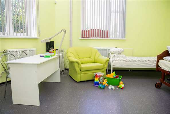 ЭЭГ-мониторинг ребенку