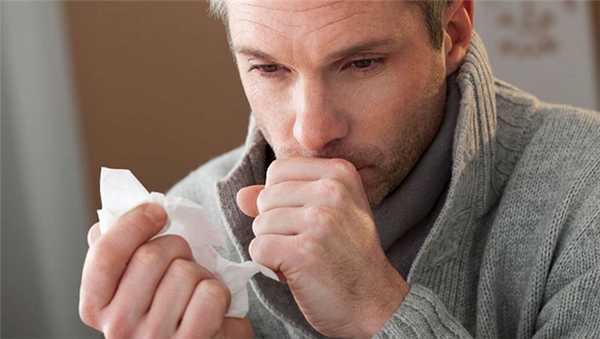 удушающий-кашель