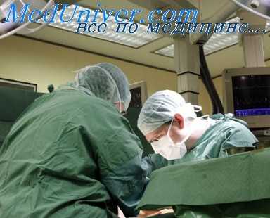 торакальная хирургия