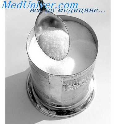 сахарный диабет