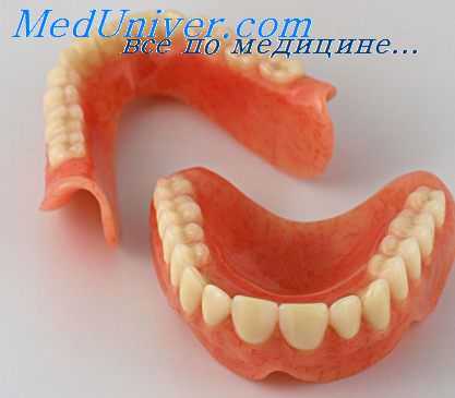 протезные стоматиты
