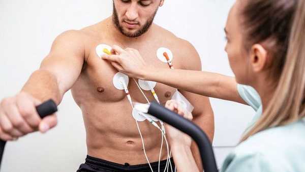 Велоэргометрия