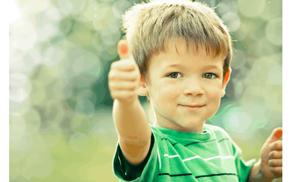 как воспитать оптимиста