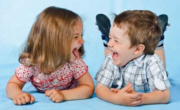 Как вырастить ребенка оптимистом