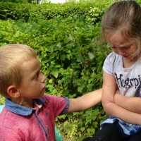 Консультация для родителей «Как общаться с тревожным ребёнком»