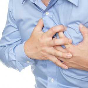 Сердечная недостаточность