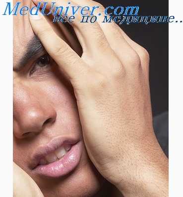 отделы гипоталамуса