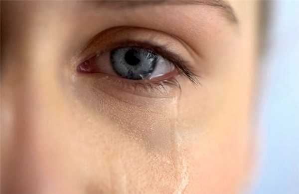 Слезотечение