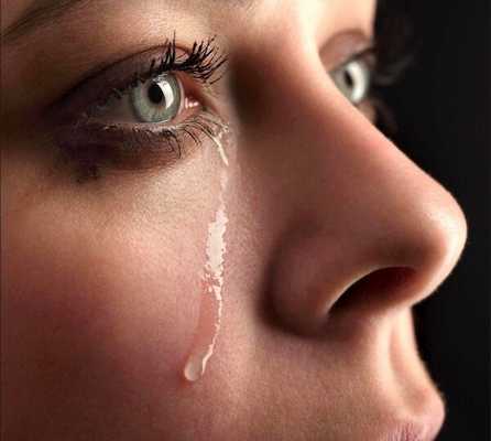 Слезятся глаза