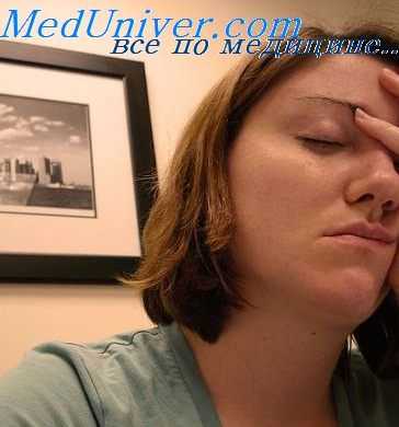 лабиринтный нистагм