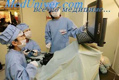 разобщение трахеопищеводного свища