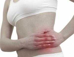 Боли в левом подреберье