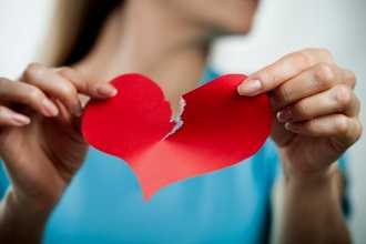 Разрыв сердца