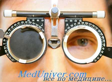 разрывы сфинктера зрачка