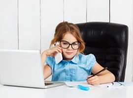 «Фундамент» предпринимательства для детей