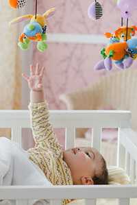 Освоение ближнего пространства - важный этап развития бинокулярного зрения