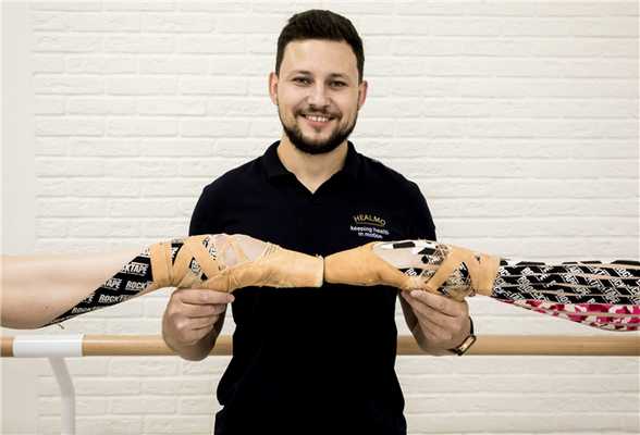 Денис Каблуков - Травматология в хореографии