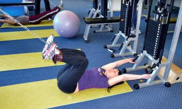 Регулярно занимайтесь спортом