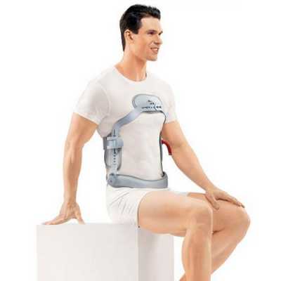 Ортопедический корсет (гиперэкстензионный)