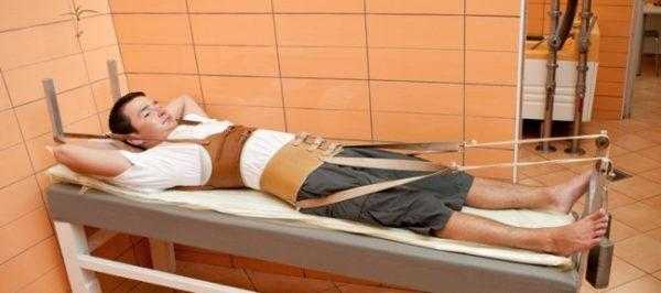 Лечение компрессионного перелома позвоночника