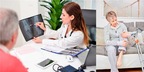 Хронический реактивный артрит