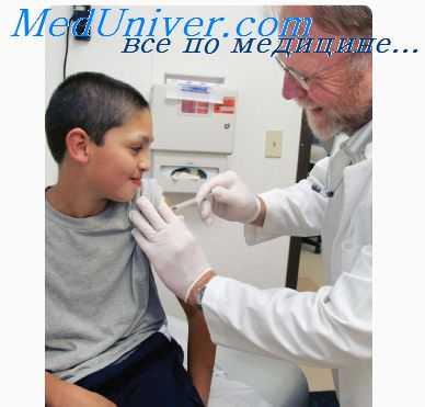 оценка эффективности вакцинации