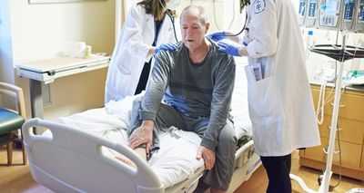 Легочное сердце