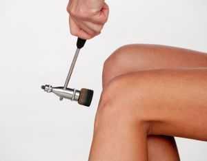 коленный рефлекс