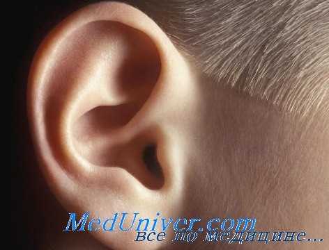 рефлекторные ушные шумы