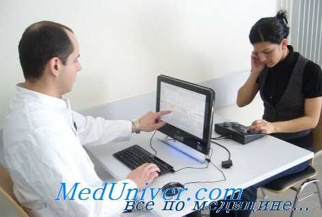 поражение слухового нерва