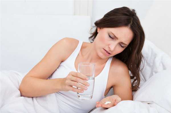 Прием антацидов перед сном