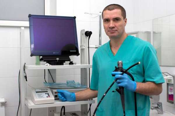 pH-метрия желудка