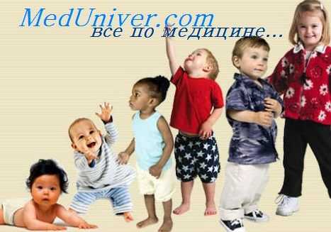 эмбриональное развитие