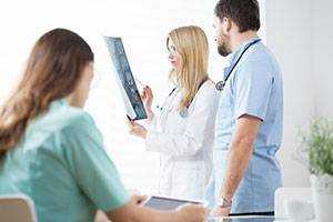 Рентгеноанатомический анализ полости рта